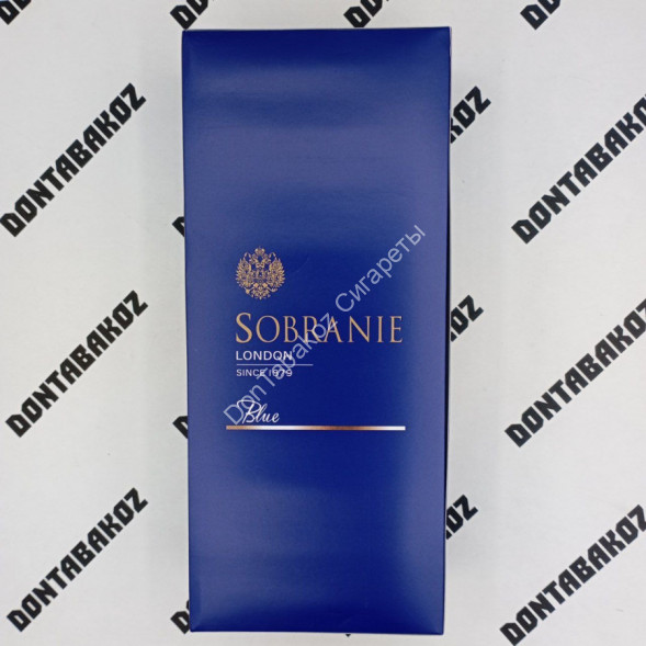 Сигареты Sobranie Blue Compact Оптом 