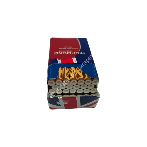 Сигареты Richmond Collector's Edition Cherry Compact Аврора оптом 