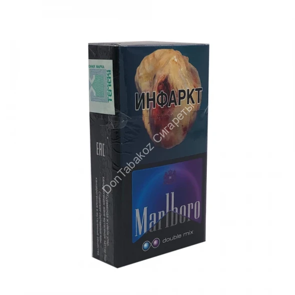 Сигареты Мальборо (Marlboro) Double Mix оптом 