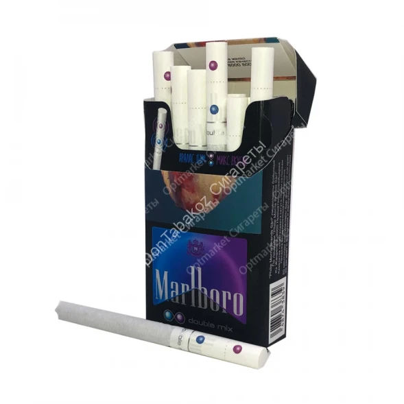 Сигареты Мальборо (Marlboro) Double Mix оптом 