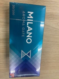 Сигареты Милано (Milano) Aroma Gate blueberry mentol МИКС