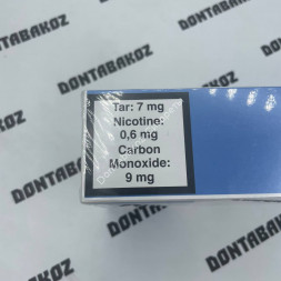 Сигареты Golden Gate Blue Микс