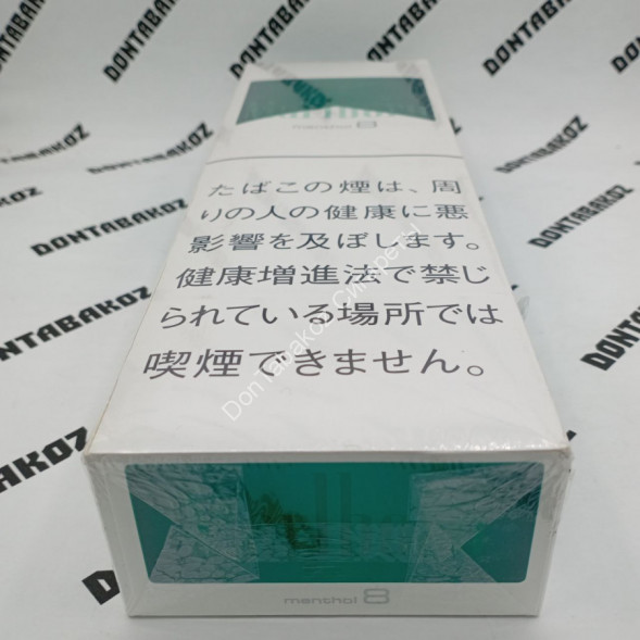 Сигареты Мальборо (Marlboro) Menthol Оригинал Япония Оптом 
