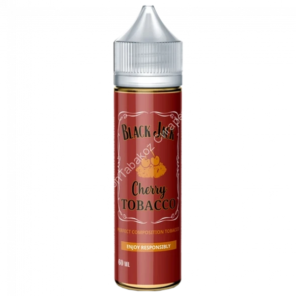 Жидкость для вейпа Black Jack Cherry оптом       