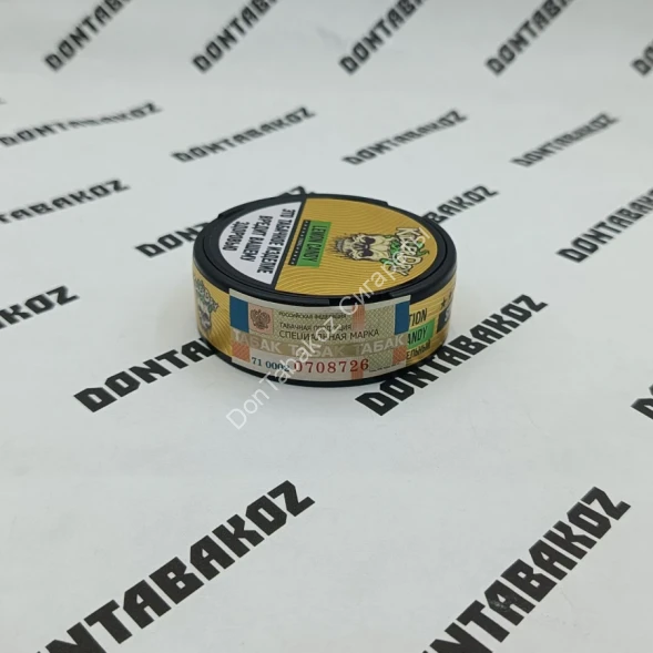 Табак жевательный Killer Dry Lemon Candy (Лимонные леденцы) Strong 10 г оптом 
