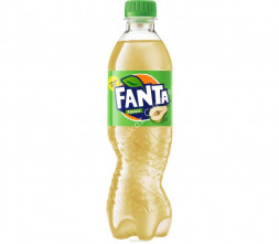Газированный напиток Fanta Груша 0,5 л оптом