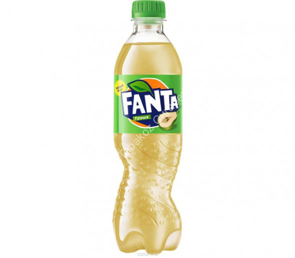 Газированный напиток Fanta Груша 0,5 л оптом 