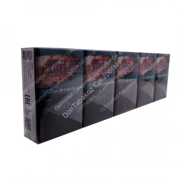 Сигареты Кент (Kent) White Nano оптом 