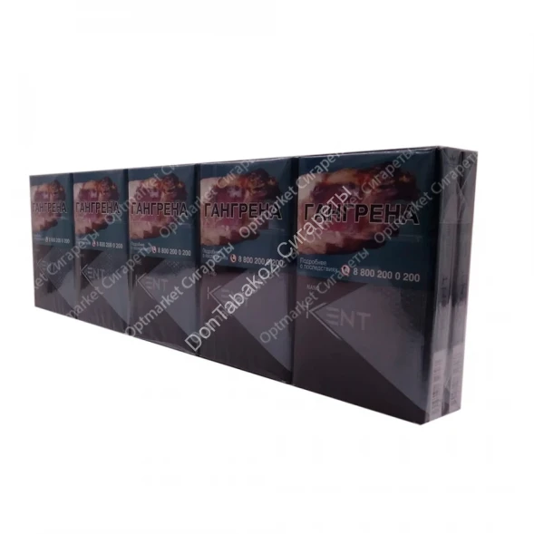 Сигареты Кент (Kent) White Nano оптом 