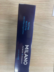 Сигареты Милано (Milano) Power Reserve Applemint МИКС