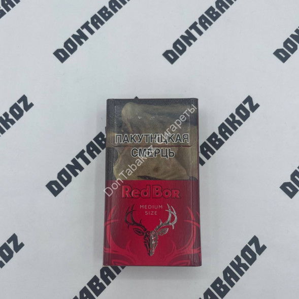 Сигареты Red Bor "Red" Compact Оригинал Оптом 