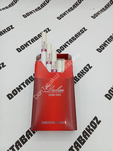 Сигареты Dubao Demi Red Оптом 