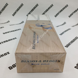 Сигареты Benson&amp;Hedges Blu Gold Duty Free Сингапур Микс