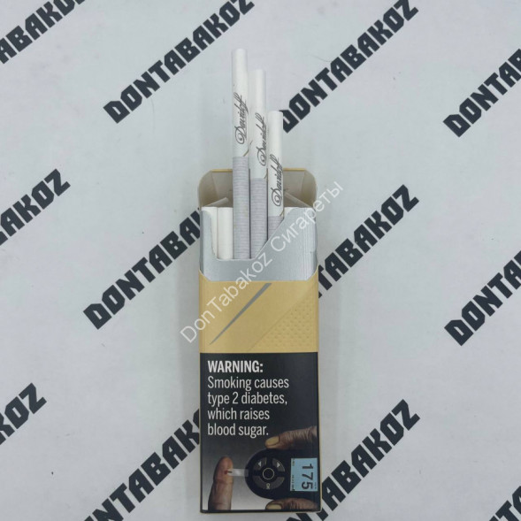 Сигареты Davidoff Gold Slim Микс 