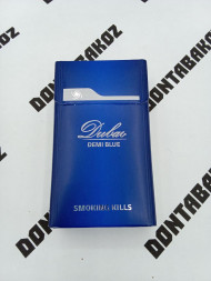 Сигареты Dubao Demi Blue Микс