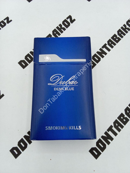 Сигареты Dubao Demi Blue Микс 