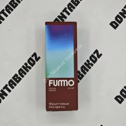 Жидкость Fummo Aqua Hard Фруктовые конфеты 30мл ОПТОМ    