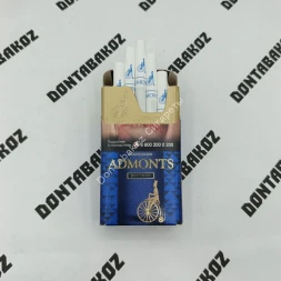 Сигареты Admonts Blue Velvet Compact микс