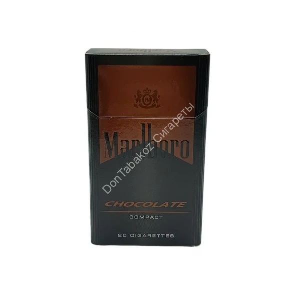 Сигареты Marlboro Chocolate (Мальборо Шоколад) Compact Аврора оптом 