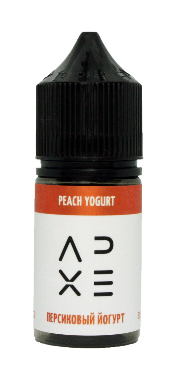 Жидкость для вейпа Apex ПЕРСИКОВЫЙ ЙОГУРТ 30 мл оптом 