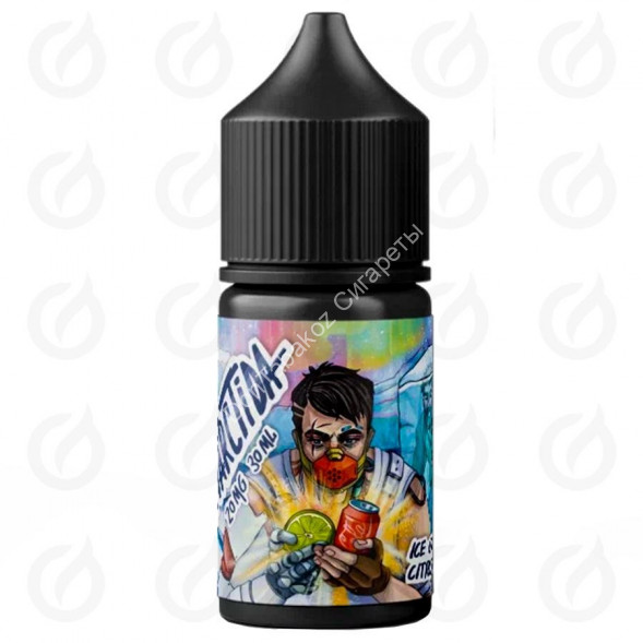 Жидкость для вейпа Antarctida Ice Cola Citrus 30 мл оптом 