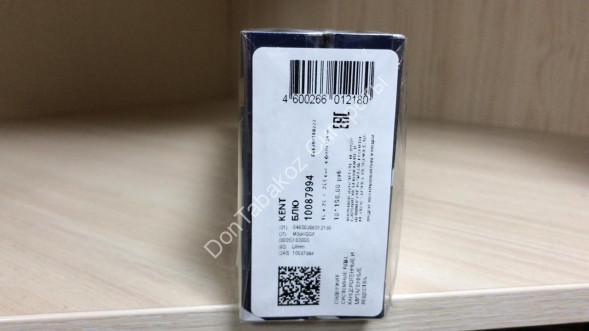 Сигареты Кент (Kent) Core Blue МИКС 