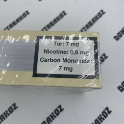 Сигареты Davidoff Gold King Size Оригинал Швейцария Оптом