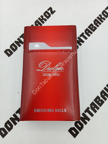Сигареты Dubao Demi Red Микс 