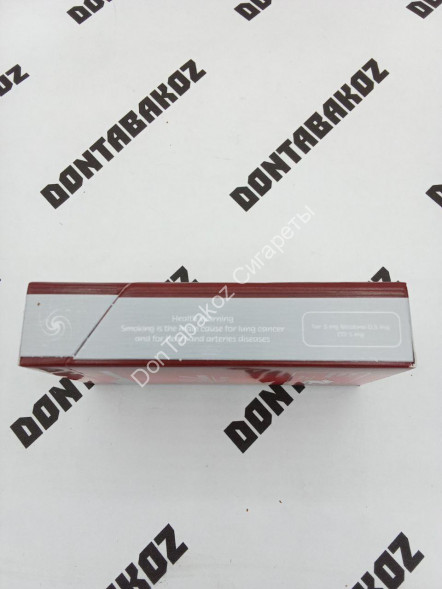 Сигареты Dubao Demi Red Микс 