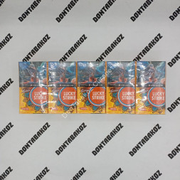 Сигареты Лаки Страйк (Lacky Strike) Yellow Aroma Оптом