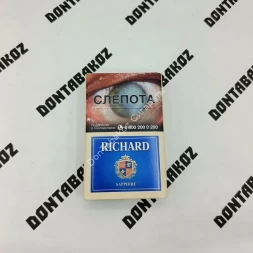 Сигареты Richard Sapphire Compact (Ричард Сапфир Компакт) оптом