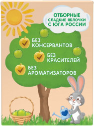 Сок Тема Яблоко-шиповник 0,2 Л оптом