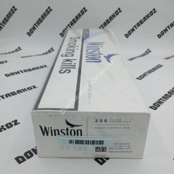 Сигареты Winst0n Blu Duty Free Турция Оптом