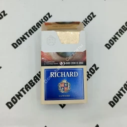 Сигареты Richard Sapphire Compact (Ричард Сапфир Компакт) микс