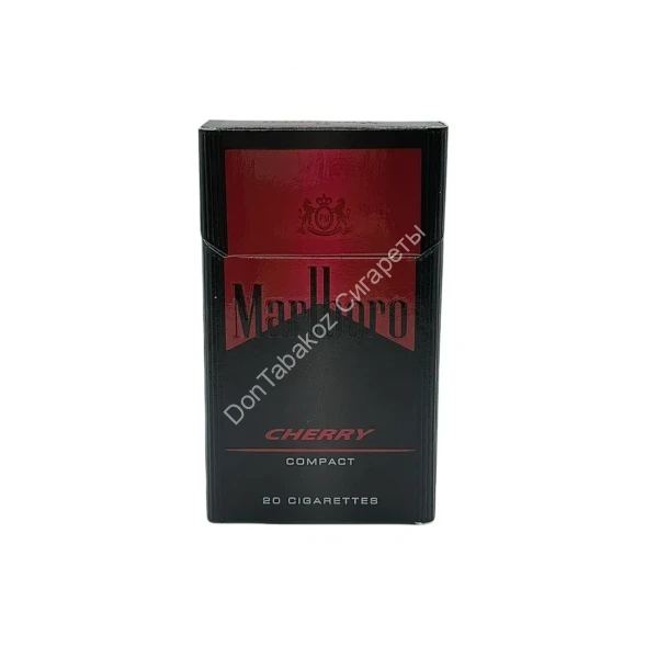 Сигареты Marlboro Cherry (Мальборо Вишня) Compact Аврора оптом 