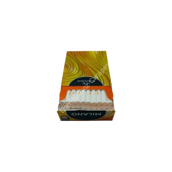 Сигареты Milano Streams Ice Mango Super Slims микс 