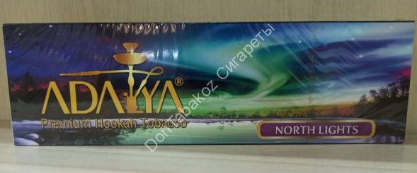 Табак для кальяна Adalya North Lights 50г оптом 