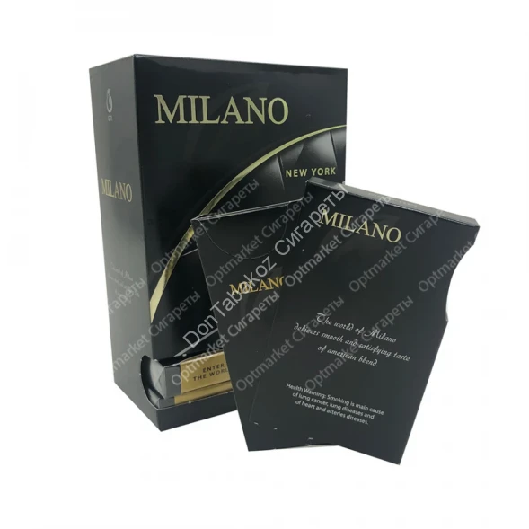 Сигареты Милано (Milano) New York оптом 