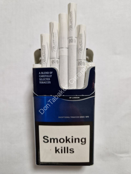 Сигареты Ротманс (Rothmans) Demi DUTYFREE оптом 