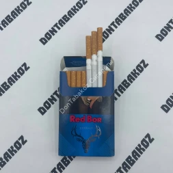 Сигареты Red Bor Nano "Blue" Оригинал Оптом