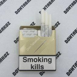 Сигареты Davidoff Gold Magnum Оригинал Швейцария Оптом