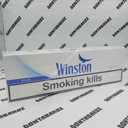 Сигареты Winst0n Blu Duty Free Турция Микс