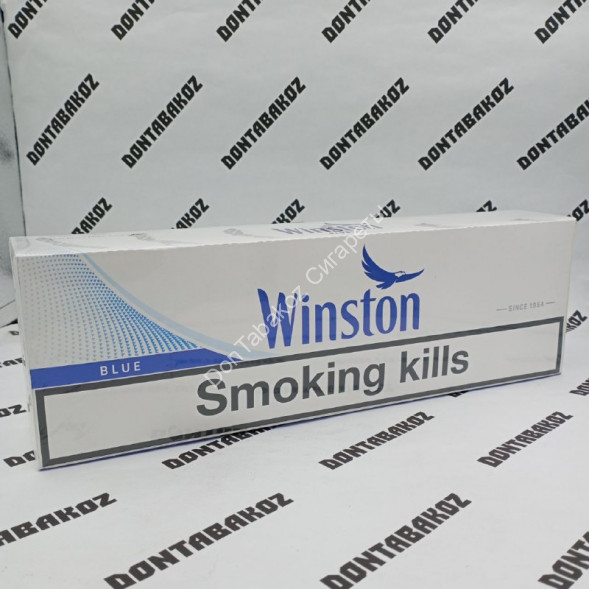Сигареты Winst0n Blu Duty Free Турция Микс 