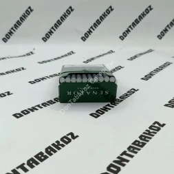 Сигареты Senator Double Apple Nano (Сенатор Двойное Яблоко Нано) оптом  