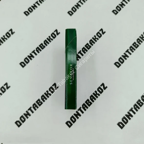 Сигареты Senator Double Apple Nano (Сенатор Двойное Яблоко Нано) оптом   