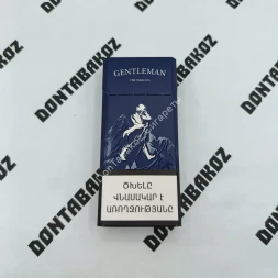Сигареты Gentleman Fine Tobaccos Slim оптом