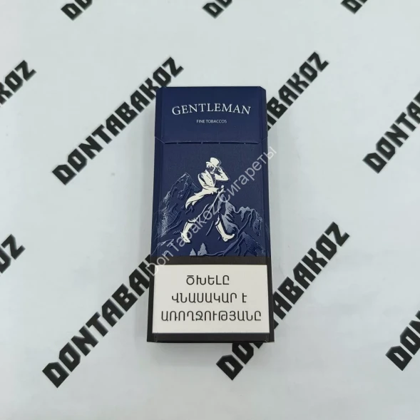 Сигареты Gentleman Fine Tobaccos Slim оптом 