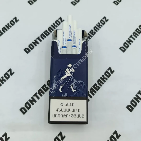 Сигареты Gentleman Fine Tobaccos Slim оптом 