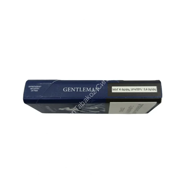 Сигареты Gentleman Fine Tobaccos Slim оптом 