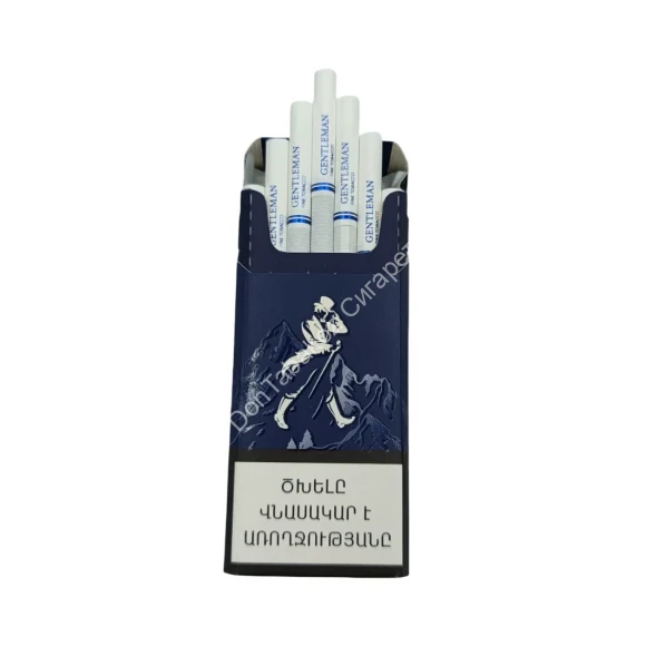 Сигареты Gentleman Fine Tobaccos Slim оптом 